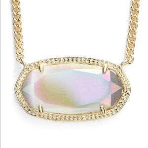 *RARE* Kendra Scott 'Dylan' Stone Pendant Necklace